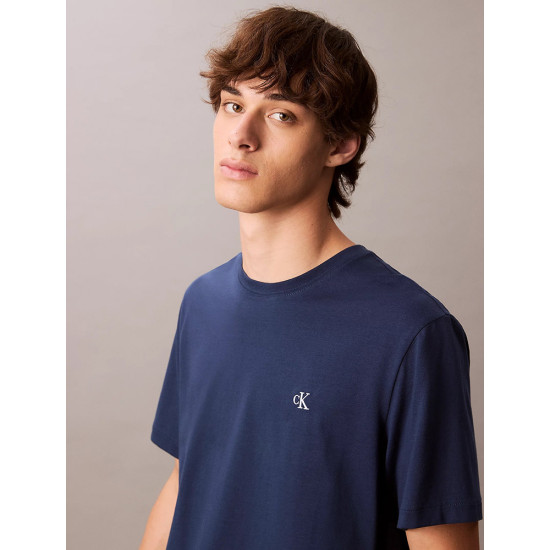 Calvin Klein Ανδρική κοντομάνικη μπλούζα Monogram T-Shirt